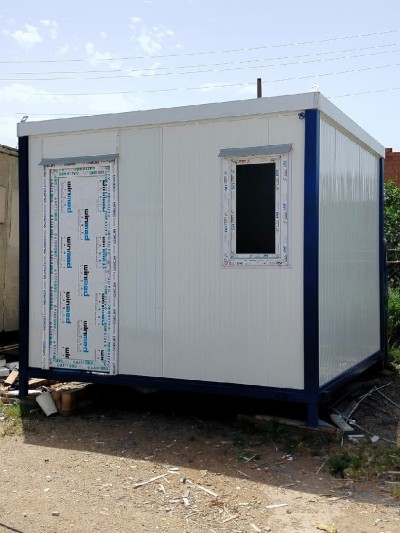 Cabine préfabriqué (bureau/ une chambre)