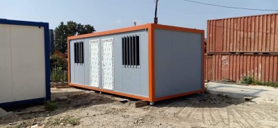 Chalet 02 chambres avec WC