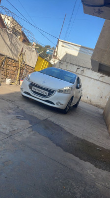 citadine-peugeot-208-2015-allure-bouzareah-alger-algerie