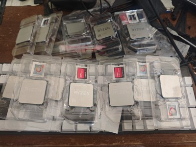 Ryzen 5 5600g / R5 5500 / R5 5600