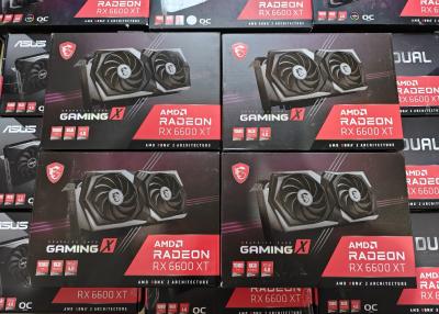 RX 6600XT 8GB MSI GAMING X OC 