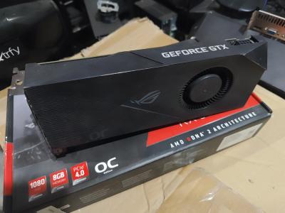 GTX 1660TI 6GB OC ASUS ROG STRIX 