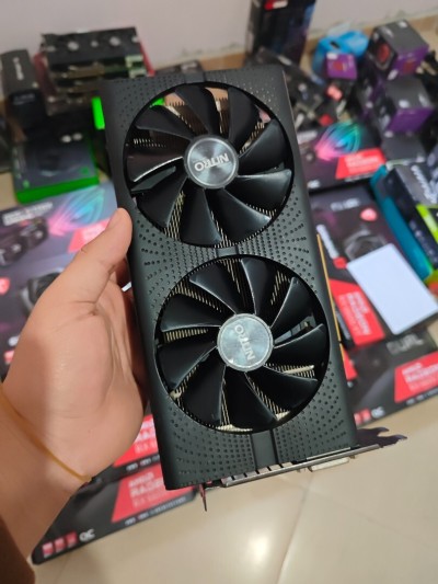 RX480 8GB OC SAPPHIRE PULSE 