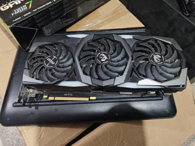 RTX 2080TI 11GB OC MSI GAMING Z TRIO 