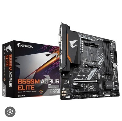 B550M GIGABYTE AORUS ELITE NEW / NEUF
