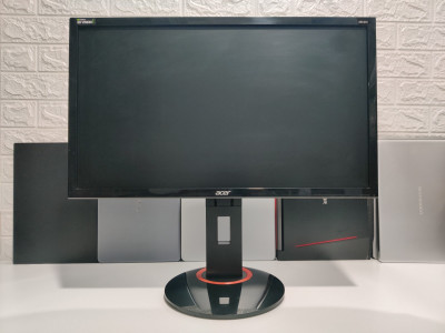 Acer XB240H 144HZ 24-inch Full HD 3D Vision Gaming Monitor