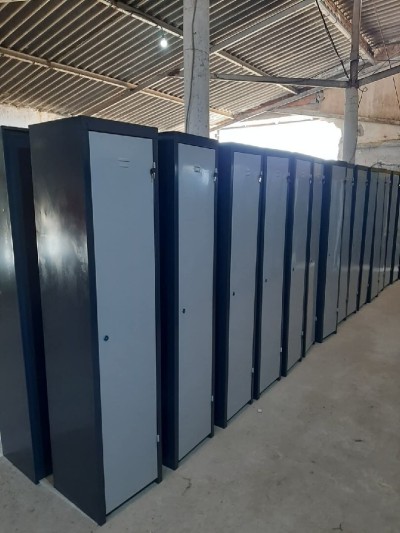 Armoire Vestiaire métallique 