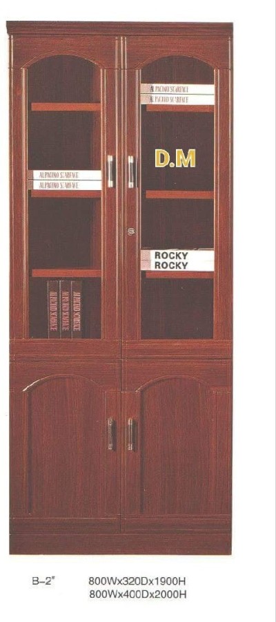 Armoire MDF 