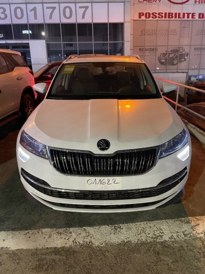 Skoda Karoq 2025 