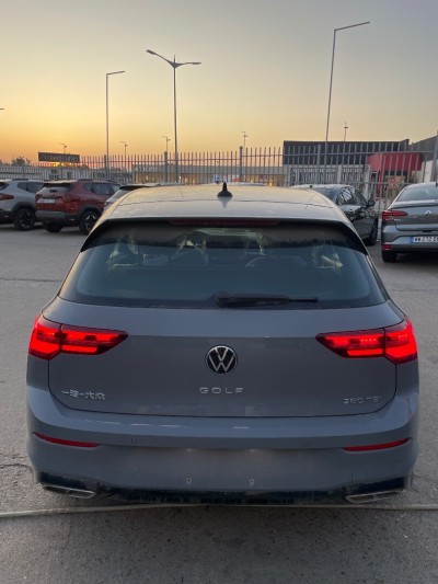 Volkswagen Golf 8 2025 Rline