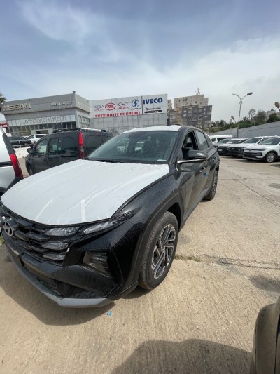 Hyundai TUCSON 2025 