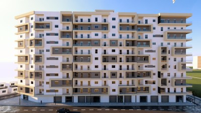 بيع شقة 5 غرف وهران بئر الجير