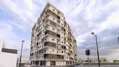 بيع شقة 3 غرف وهران بئر الجير