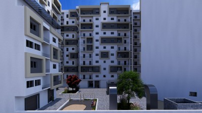 بيع شقة 4 غرف وهران بئر الجير