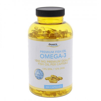 complements-alimentaires-omega-3-oil-fish-oceans-300-capsules-blida-algerie