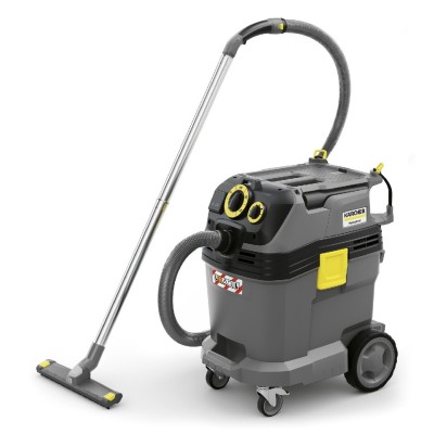 Aspirateur eau et poussières à 2 moteurs NT 50/2 Me Classic