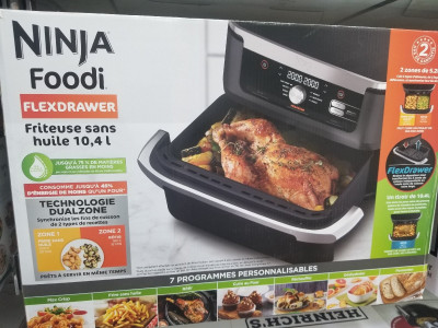Ninja foodi Flex drawer 10.4 L
