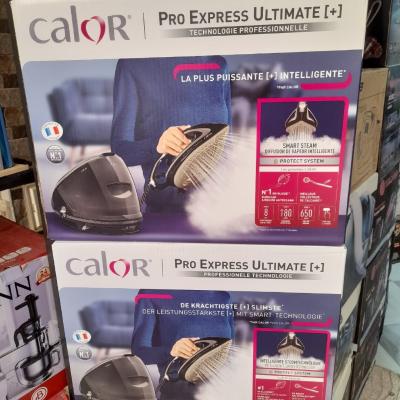 Calor PRO EXPRESS ULTIMATE PURE+ Centrale 