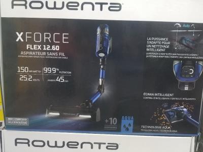 Rowenta X-Force 12.60 Aqua