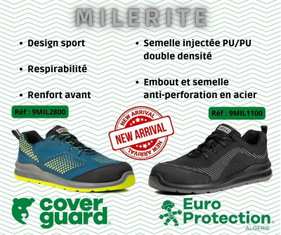 Chaussures de Sécurité Orthopédique - SAFRICA - Prix en Algérie