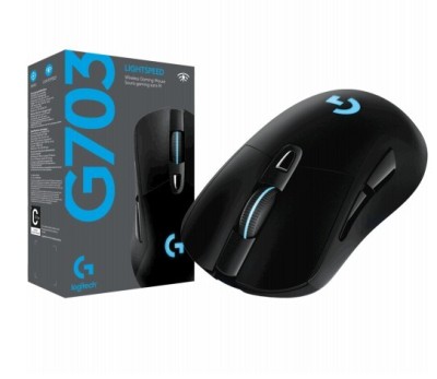 claviers-souris-gaming-logitech-g703-lightspeed-hero-25k-25600-dpi-rgb-sans-fil-original-mohammadia-alger-algerie