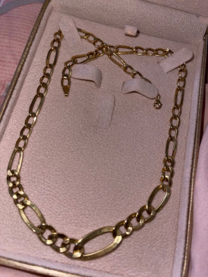 necklaces-pendants-عقد-من-الذهب-cheraga-alger-algeria