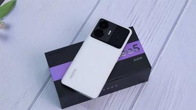 smartphones-realme-gt-neo-5-berhoum-msila-algerie