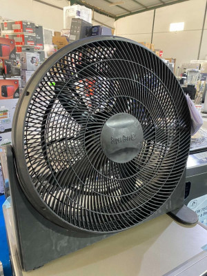 Promotion ventilateur super cara électrique 