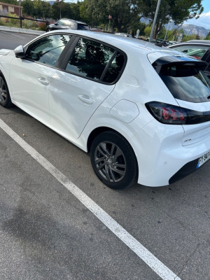 citadine-peugeot-208-2021-active-el-achour-alger-algerie