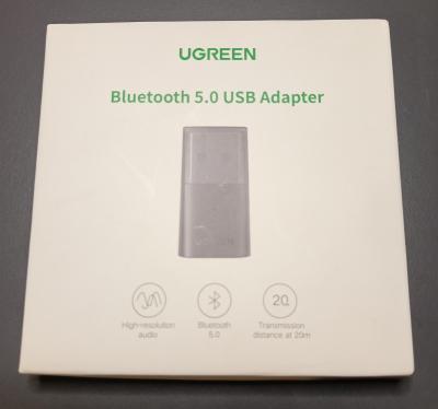 Récepteur Audio AUX 3.5mm RCA Bluetooth 5.1 aptX UGREEN pour PC, TV, Haut  parleur, Voiture - Alger Algérie
