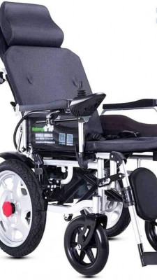 medical-fauteuil-roulant-electrique-lit-avec-telecommande-saoula-alger-algerie
