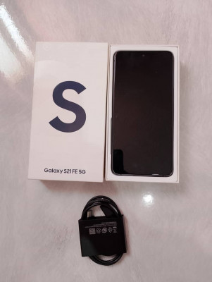 smartphones-samsung-galaxy-s21-fe-5g-oued-rhiou-relizane-algerie