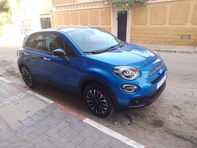سيارة-صغيرة-fiat-500x-2024-club-وهران-الجزائر