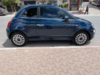 سيارة-صغيرة-fiat-500-2023-club-سطيف-الجزائر