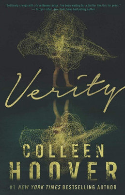Verity / Livre, Roman, Colleen Hoover