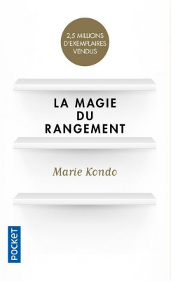 La Magie Du Rangement / Livre, Développement personnel, Marie Kondo