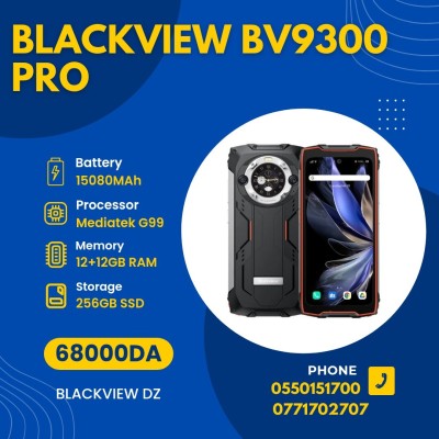BLACKVIEW BV9300 PRO 12GB/256GB