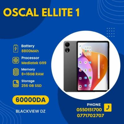 BLACKVIEW OSCAL ELITE 1  8GB+16GB/256GB  8800MAh