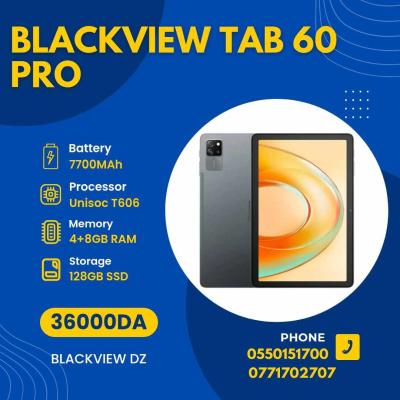 BLACKVIEW TAB 60 PRO  4GB+6GB   128GB  7700mAh