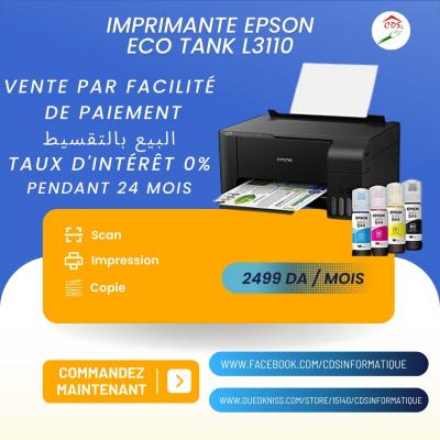 Easyprint-dz - tète d'impression EPSON L1800 Originale