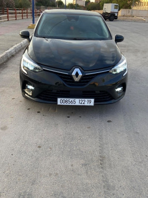 citadine-renault-clio-2022-ain-lahdjar-setif-algerie