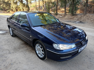 voitures-peugeot-406-2002-blida-algerie