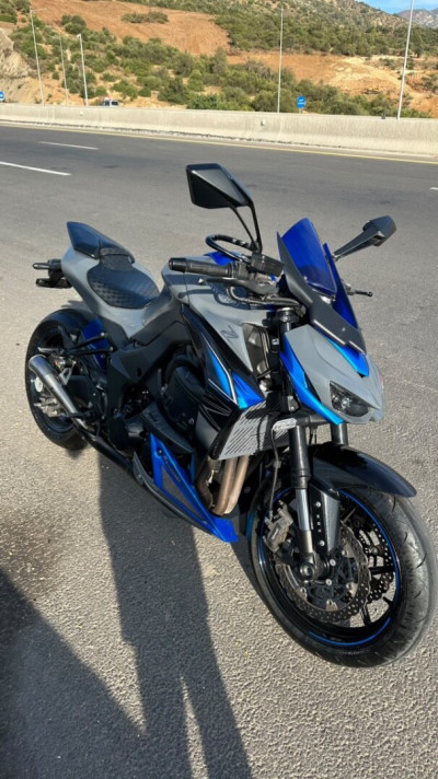 motos-et-scooters-kawasaki-z1000r-2018-bejaia-algerie