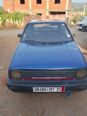 citadine-volkswagen-golf-2-1987-boudouaou-boumerdes-algerie