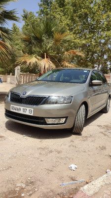 break-familiale-skoda-rapid-spaceback-2017-ambition-tlemcen-algerie