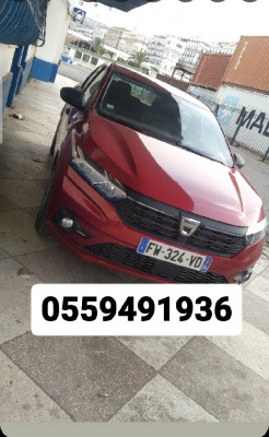 citadine-dacia-sandero-2021-access-ain-benian-alger-algerie