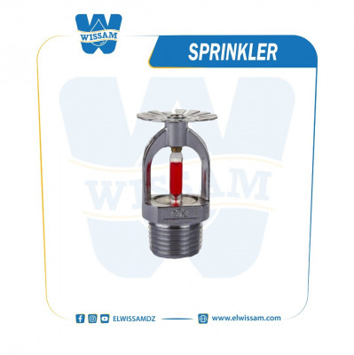 SPRINKLER INCENDIE