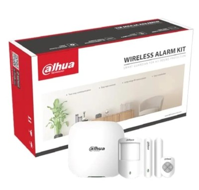 Alarme sans fil dahua 