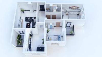 Vente Appartement F3 Annaba Annaba