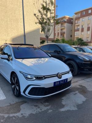 average-sedan-volkswagen-golf-8-2021-gte-bordj-el-kiffan-alger-algeria